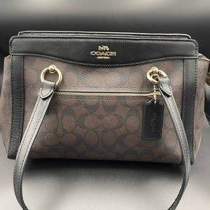 EUC Vintage Coach Shoulder Bag